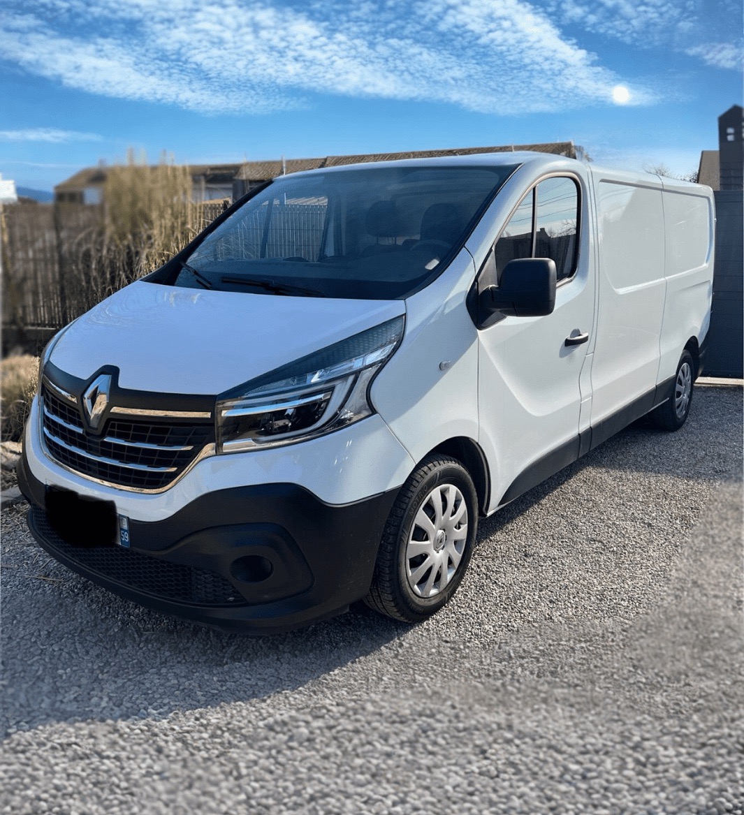 Camion Transport Passavant